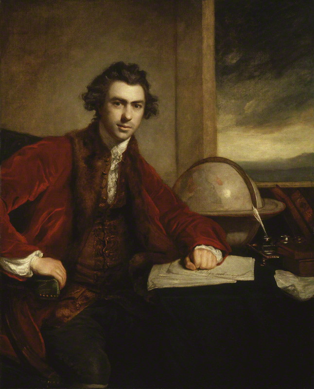 Friend: Joseph Banks