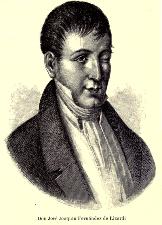José de Lizardi