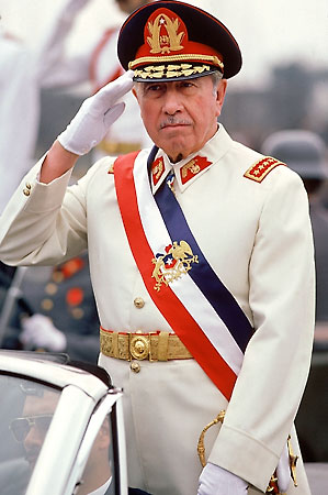 Augusto Pinochet