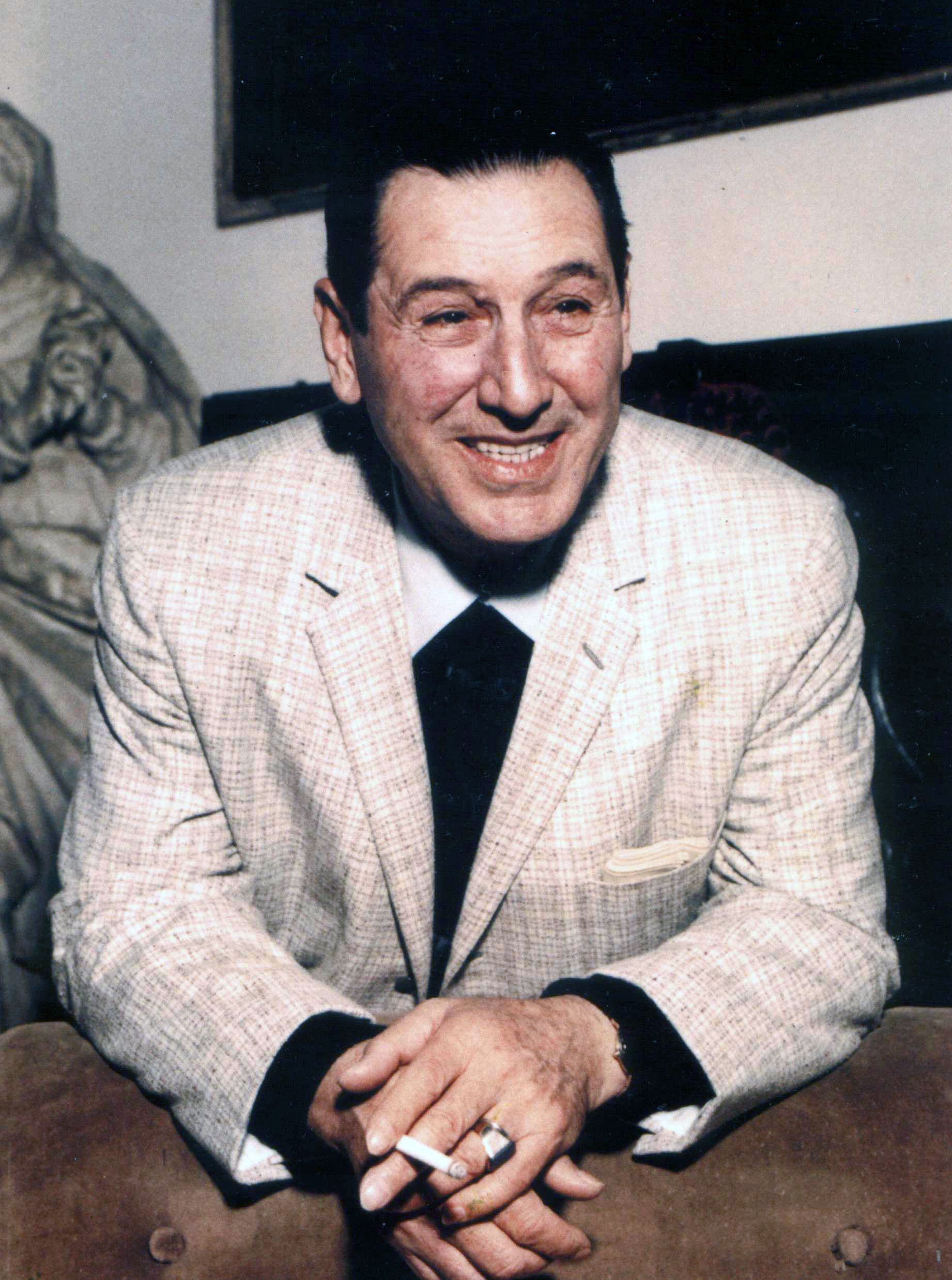 Spouse: Juan Perón