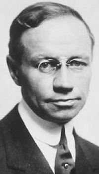 Herbert Croly