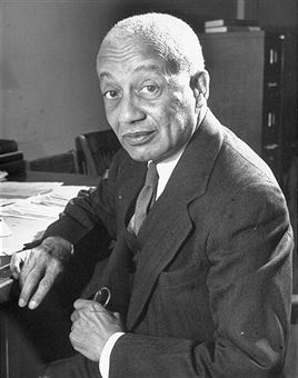 teacher: Alain Locke