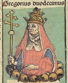 Gregory XII