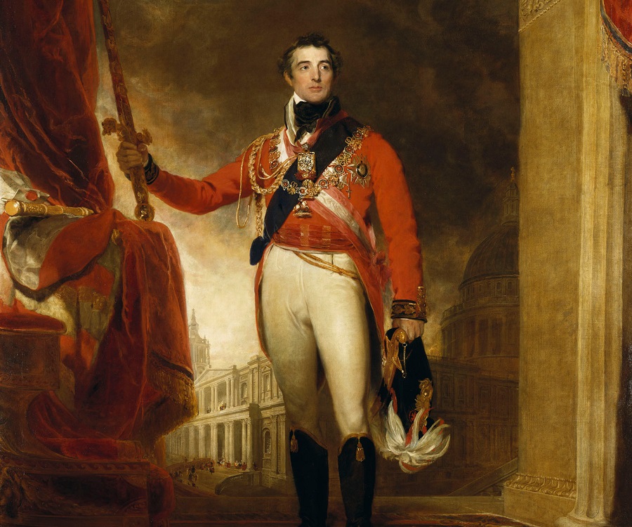 Arthur Wellesley (May 1, 1769 — January 14, 1852), British military, politician World Arthur Wellesley (May 1, 1769 — January 14, 1852), British military, politician World