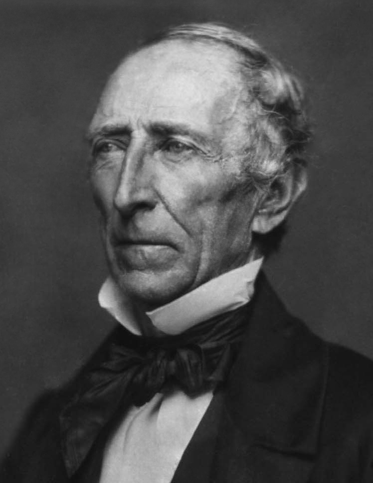 Spouse: John Tyler