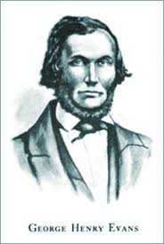George Evans (March 25, 1805 — February 2, 1856), American editor ...