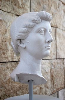 3rd wife: Livia Drusilla