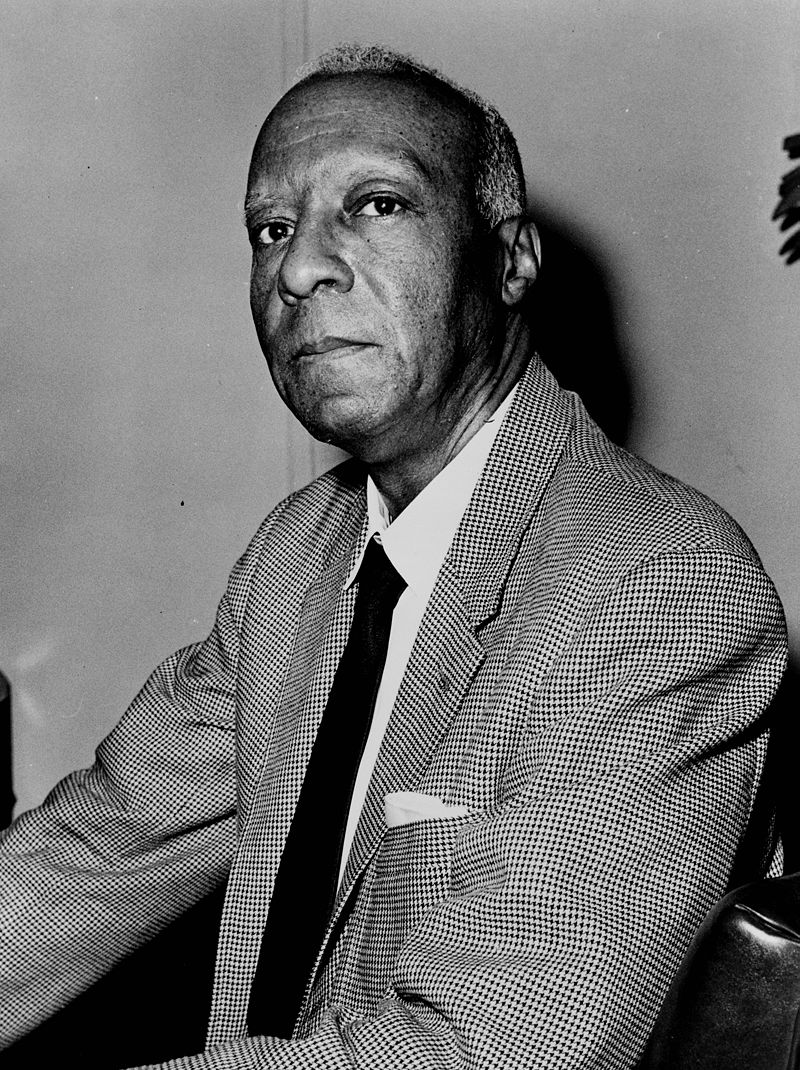 Asa Randolph