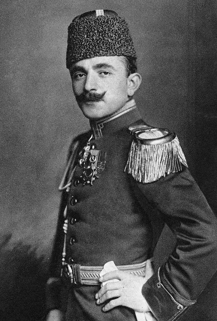 Pasha Enver