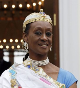 Princess Elizabeth of Toro