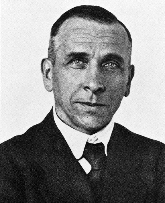 associate: Alfred Wegener