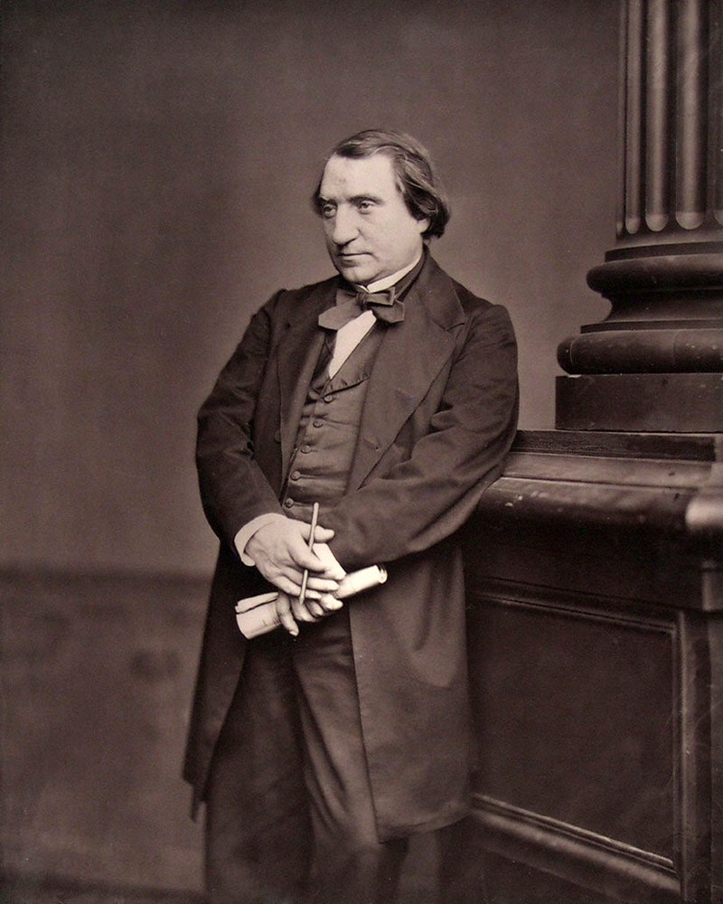 Friend: Ernest Renan