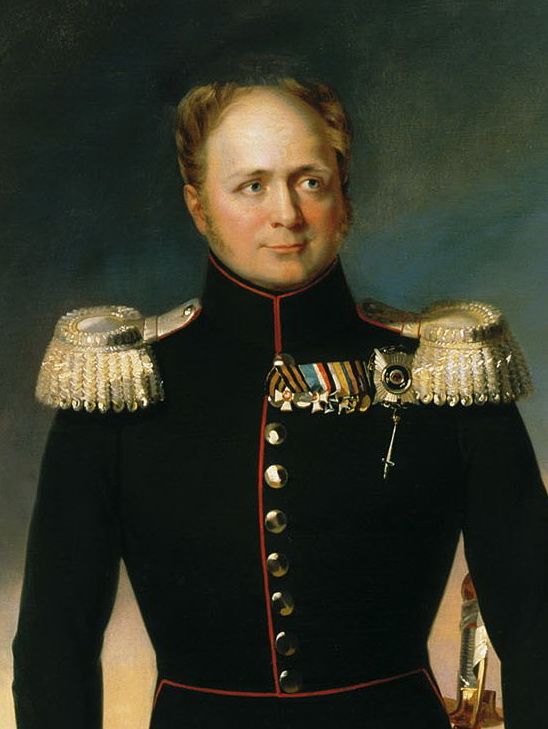 Alexander I