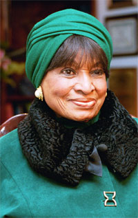 Cynthia Tucker