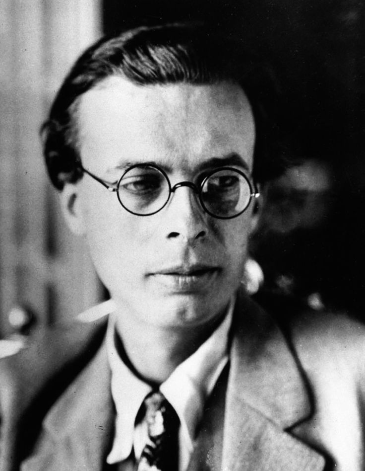 Brother: Aldous Huxley