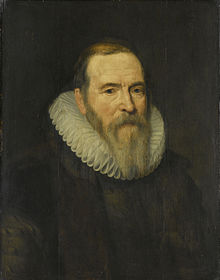 Johan Oldenbarnevelt
