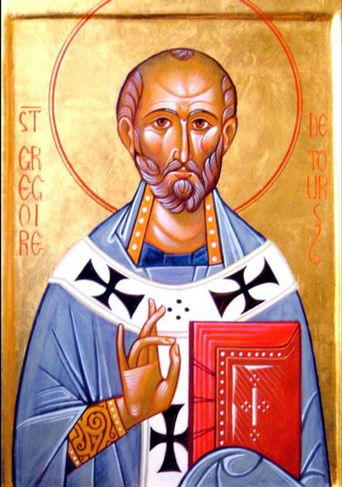 Gregory of Tours