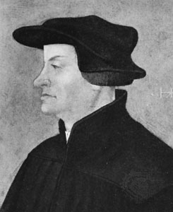 Huldreich Zwingli