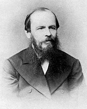 Friend: Fyodor Dostoevsky