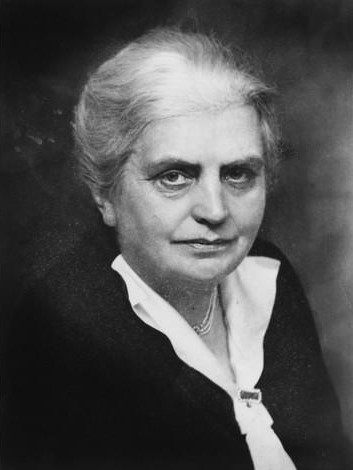 Eleanor Rathbone