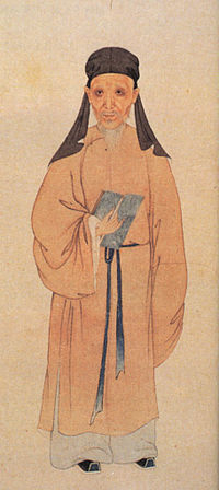 Huang Tsung-hsi