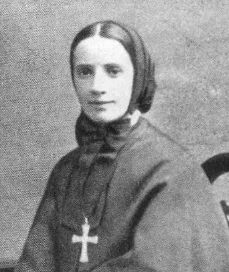 Frances Cabrini