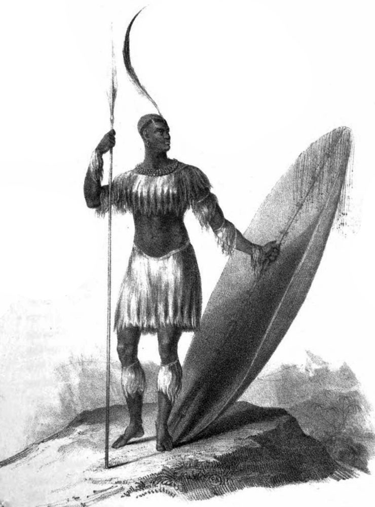 Shaka (Shaka kaSenzangakhona)