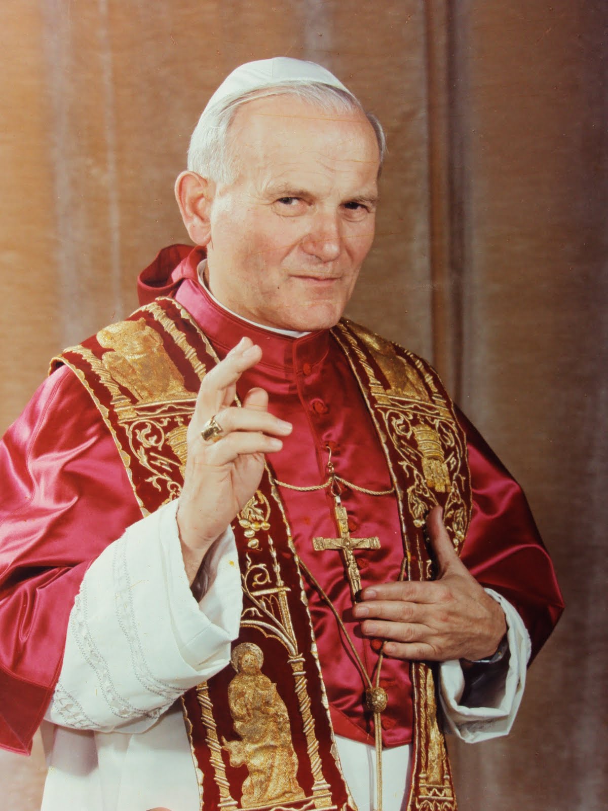 Gallery of Pope John Paul II