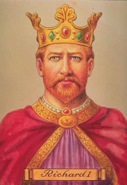 Richard I
