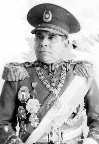 Higinio Morínigo