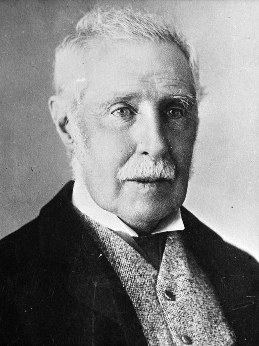 George Grey