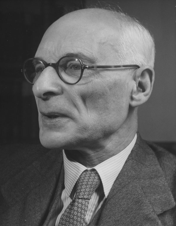 Alexander Carr-Saunders