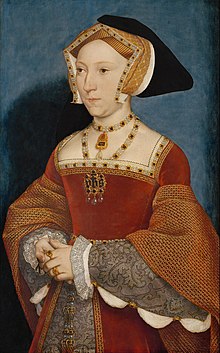 Stepmother: Jane Seymour