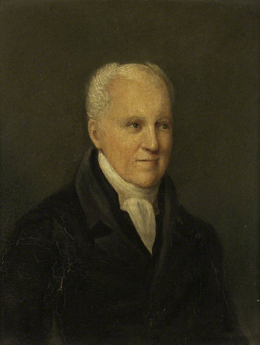 George Crabbe