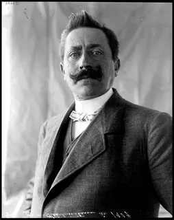 Carl Von Heidenstam