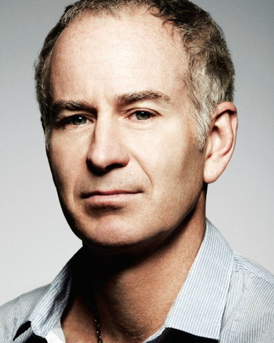 John McEnroe Jr.