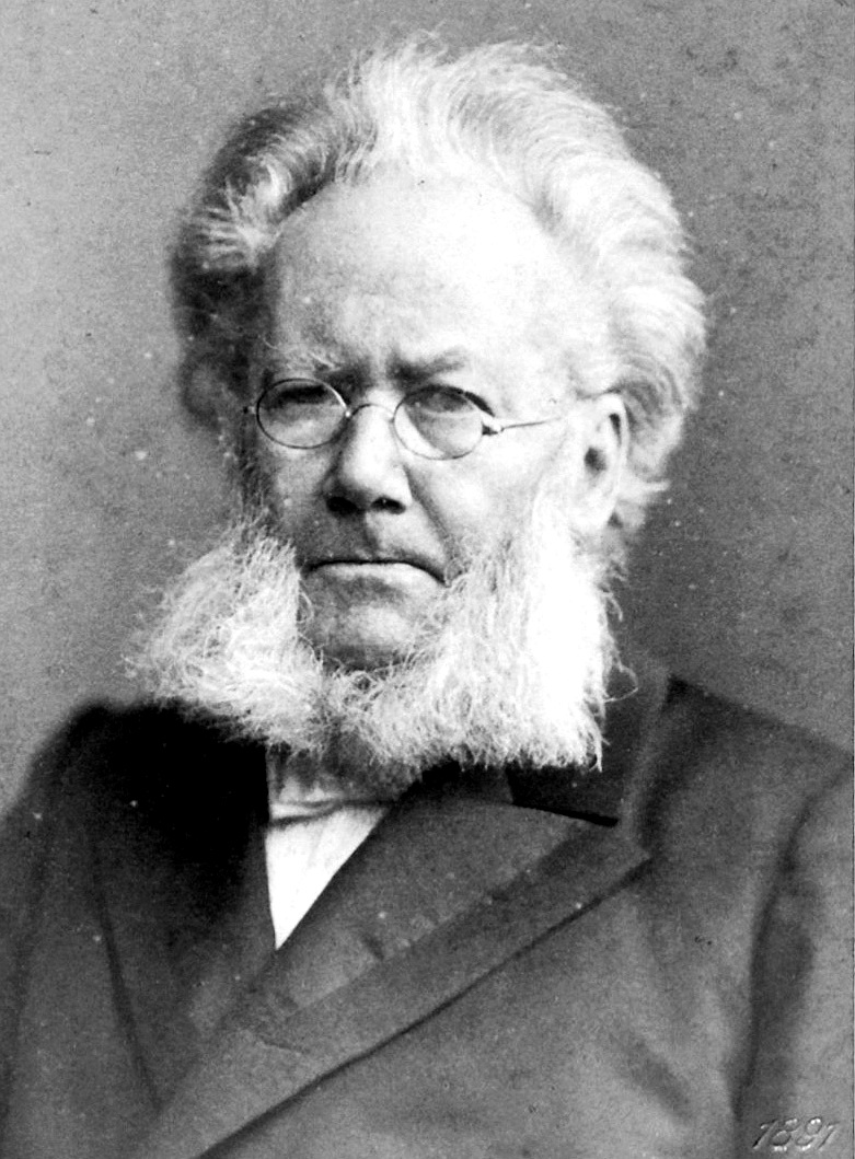 Gallery of Henrik Ibsen