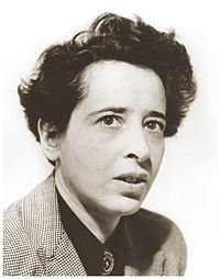 Friend: Hannah Arendt