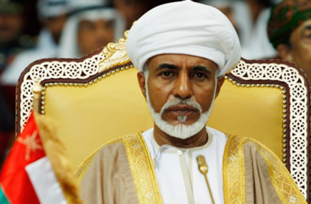 Qaboos ibn Sa'id