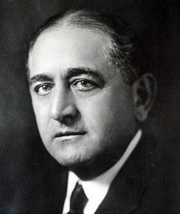 Brother: Adolph Ochs