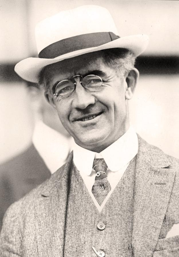 Gilbert Hitchcock