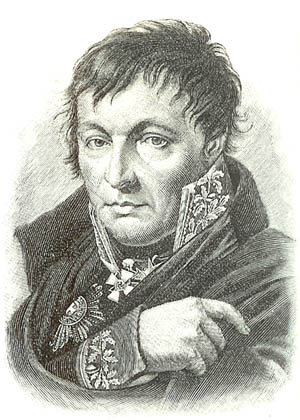 Gerhard von Scharnhorst