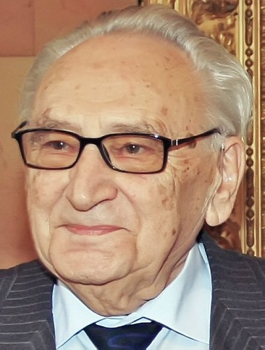 Egon BAHR