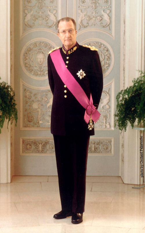 Albert II