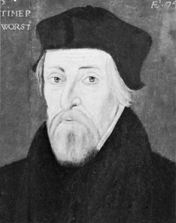 Hugh Latimer