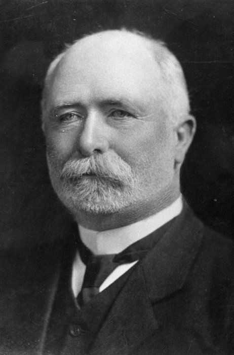 William Massey