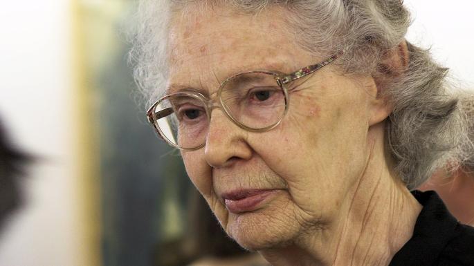 Mary Hesse