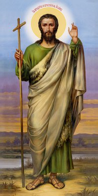 John the Baptist