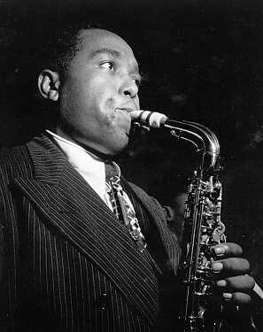 Charles Parker Jr.