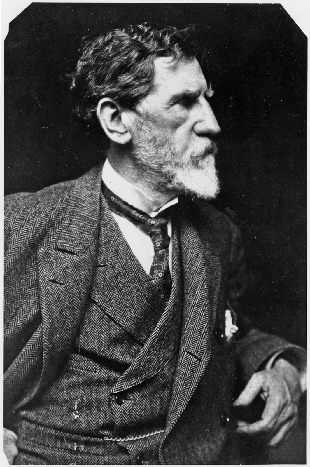 teacher: Augustus Saint-Gaudens